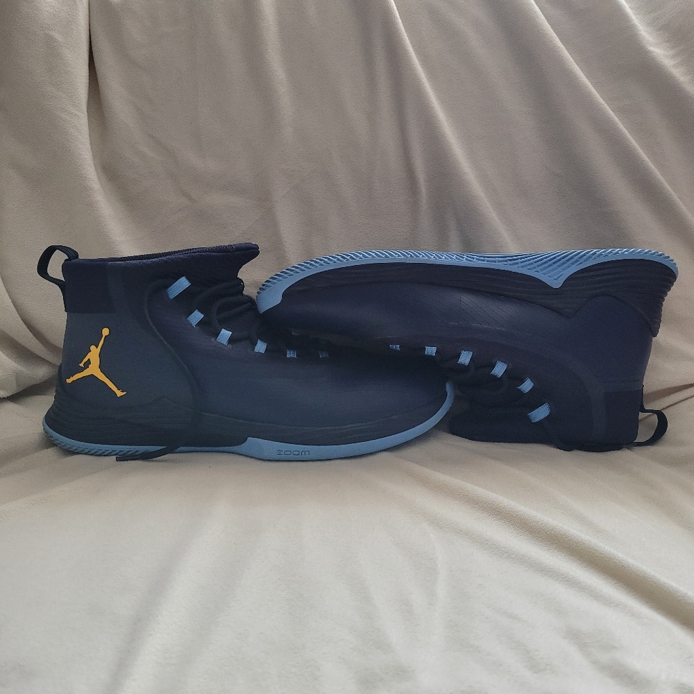 Jordan Ultra Fly 2 Promo Summer 2017 Sneakers - Picture 4 of 10